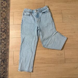 Abercrombie & Fitch- the vintage high rise-size 8S